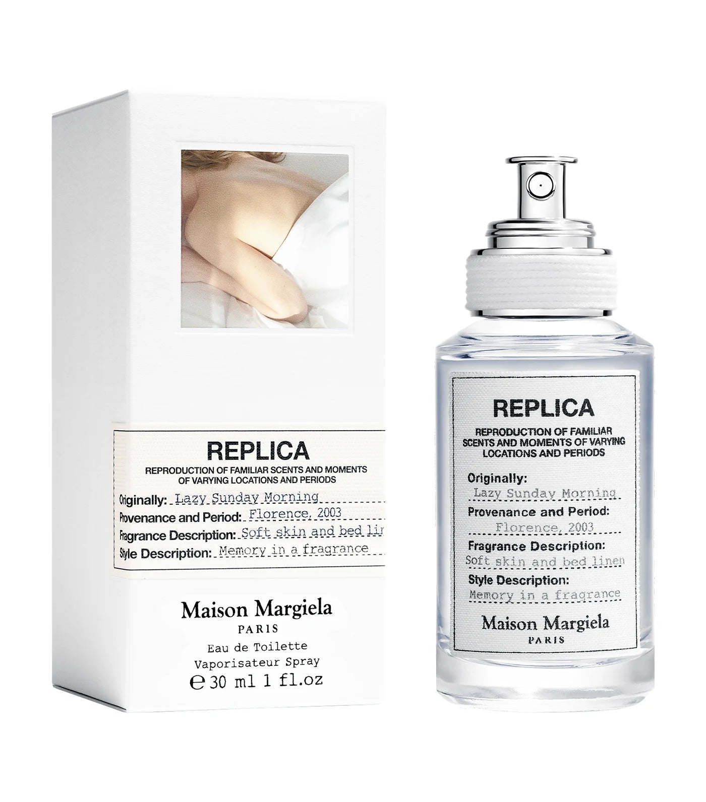 Maison Margiela Replica Lazy Sunday Morning (Eau de Toilette) 30ml Refillable
