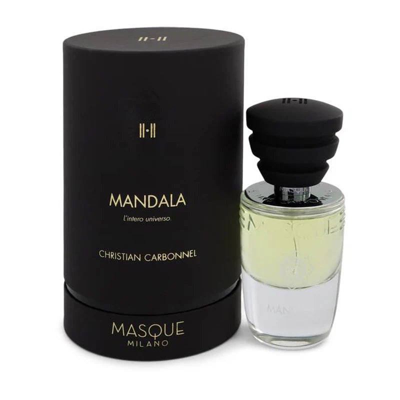 Masque Milano II-II Mandala by Christian Carbonnel (Eau de Parfum) 100ml