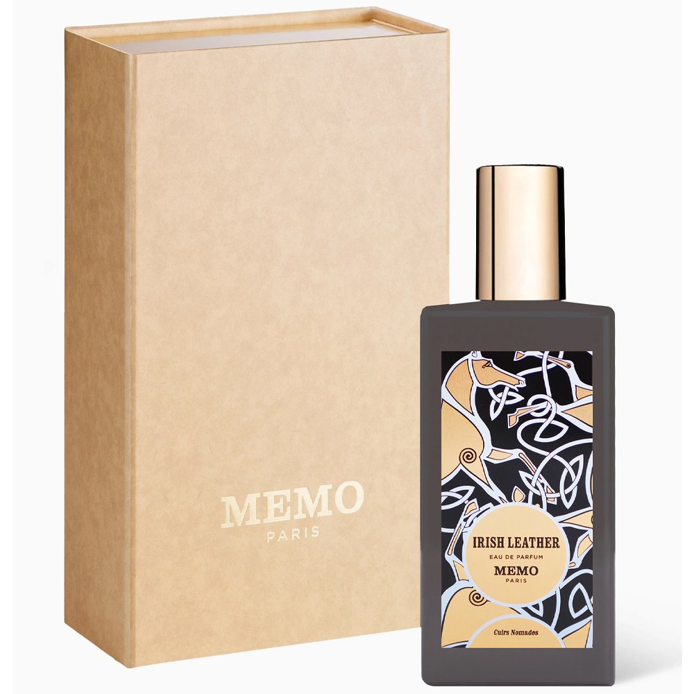 Memo Paris Cuirs Nomades Irish Leather (Eau de Parfum) 200ml