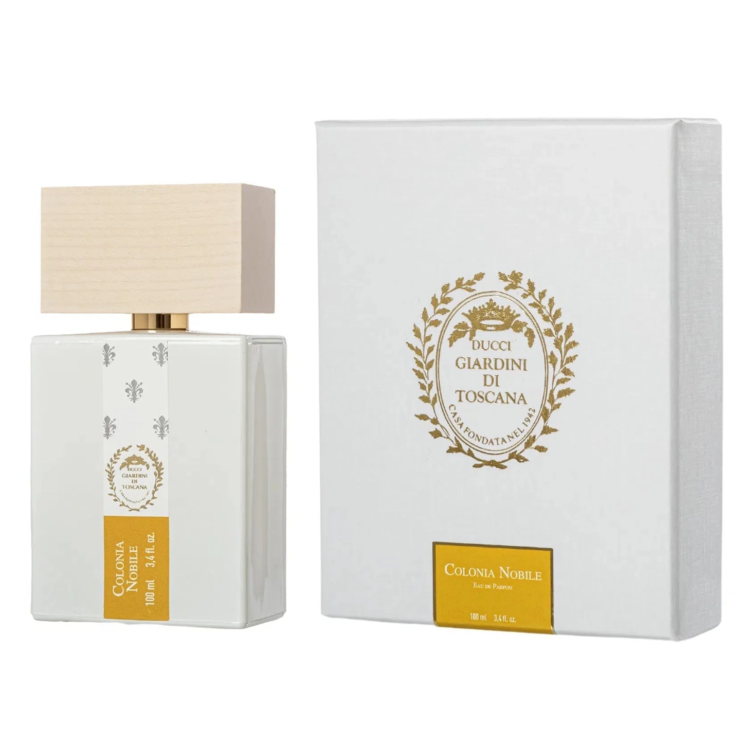 Giardini di Toscana Colonia Nobile (U) Eau de Parfum 100ml