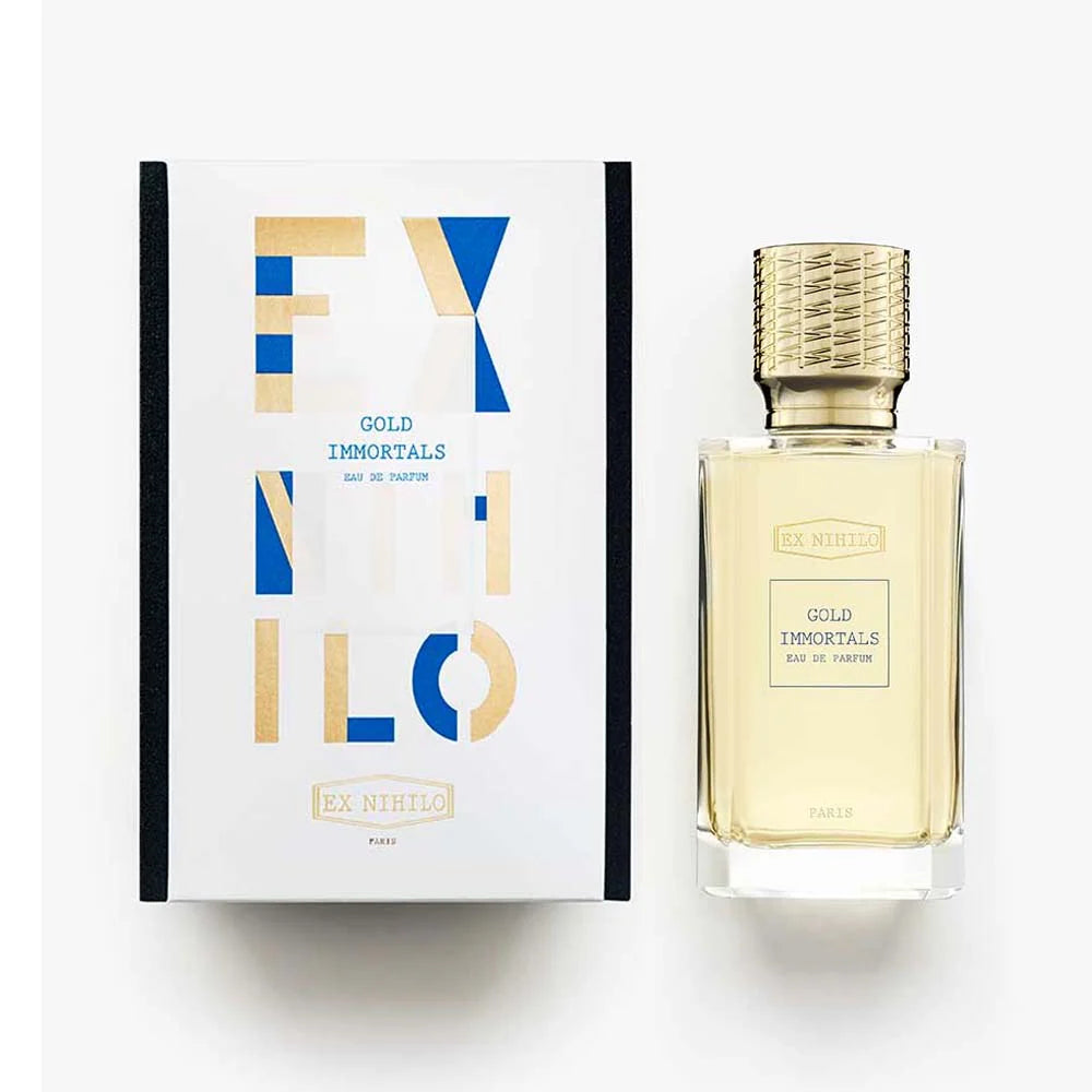 Ex Nihilo Gold Immortals Eau de Parfum 100ml