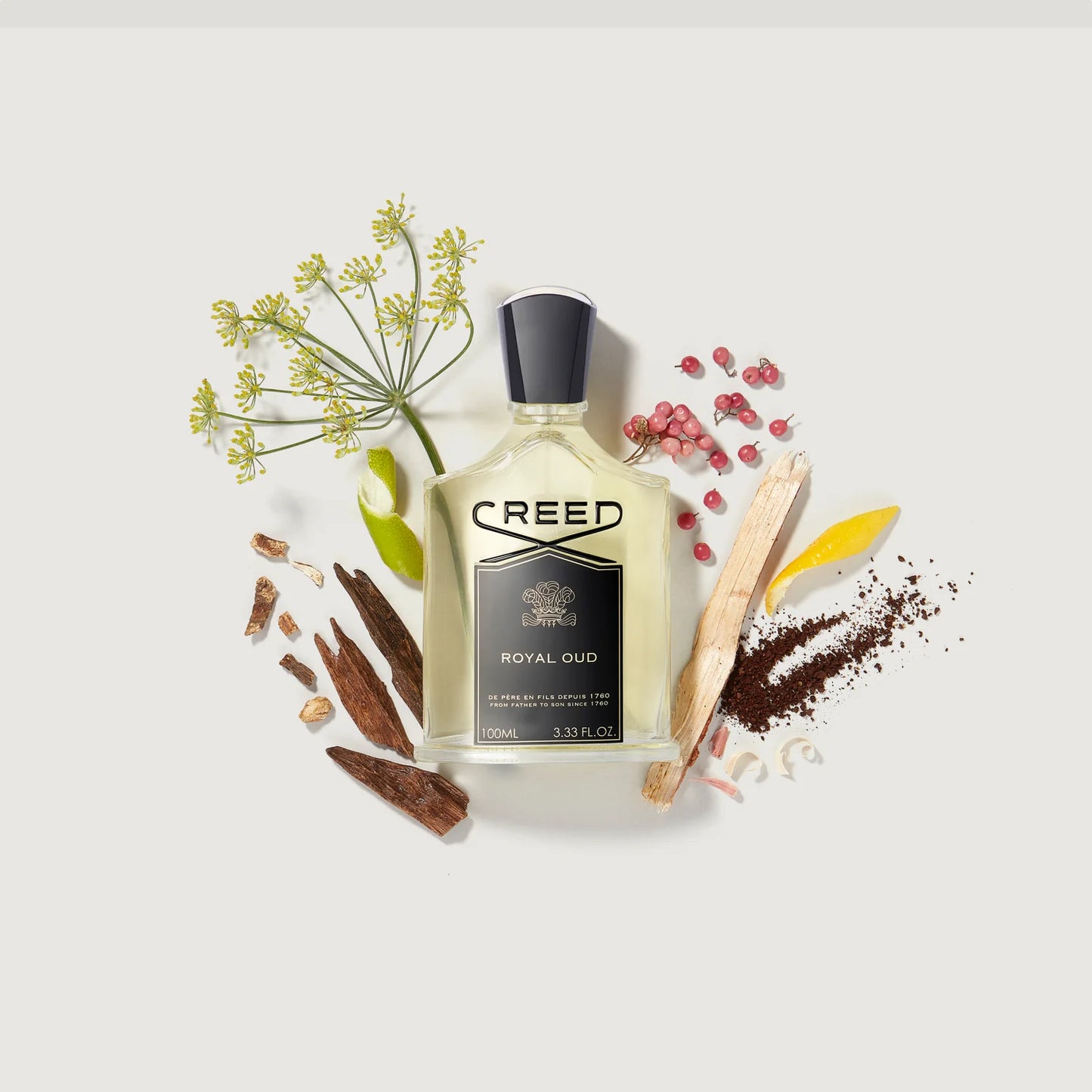 Creed Royal Oud (U) Eau de Parfum 100ml