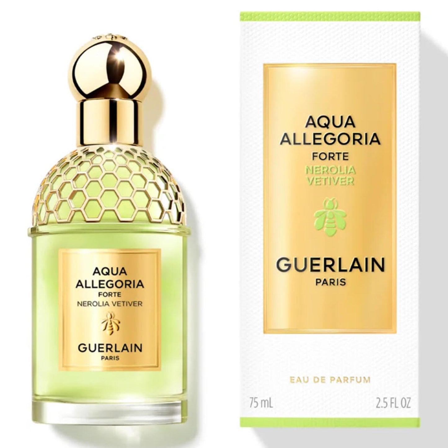 GUERLAIN Aqua Allegoria Forte Nerolia Vetiver (Eau de Parfum) 75ml