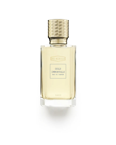 Ex Nihilo Gold Immortals Eau de Parfum 100ml