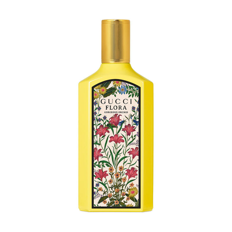 GUCCI FLORA GORGEOUS ORCHID (EAU DE PARFUM) 10O ml