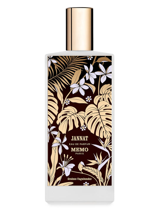 Memo Paris Graines Vagabondes Jannat (Eau de Parfum) 75ml