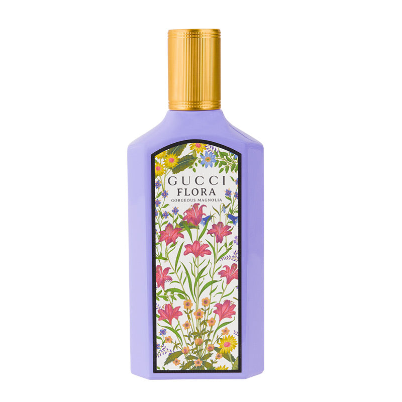 GUCCI FLORA GORGEOUS MAGNOLIA (EAU DE PARFUM) 100 ml