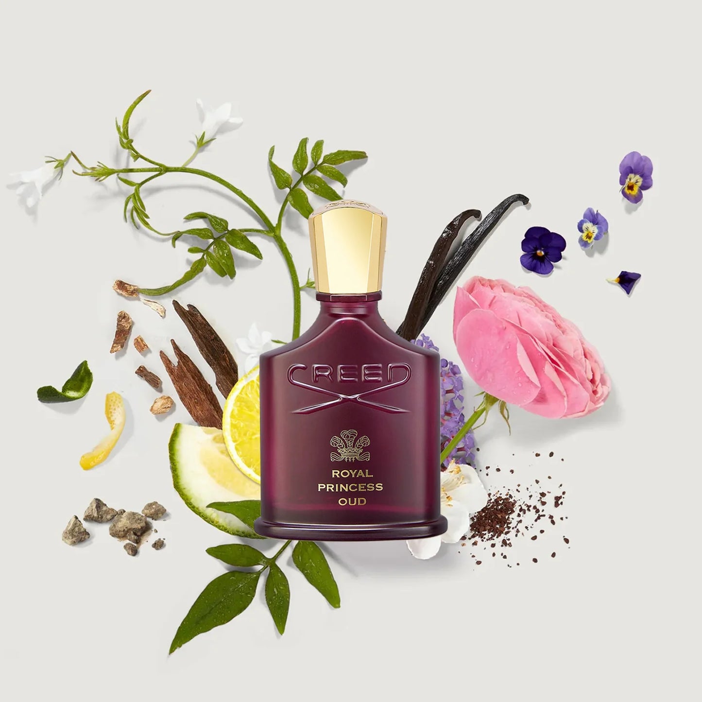 Creed Royal Princess Oud Millésime (W) Eau de Parfum 75ml