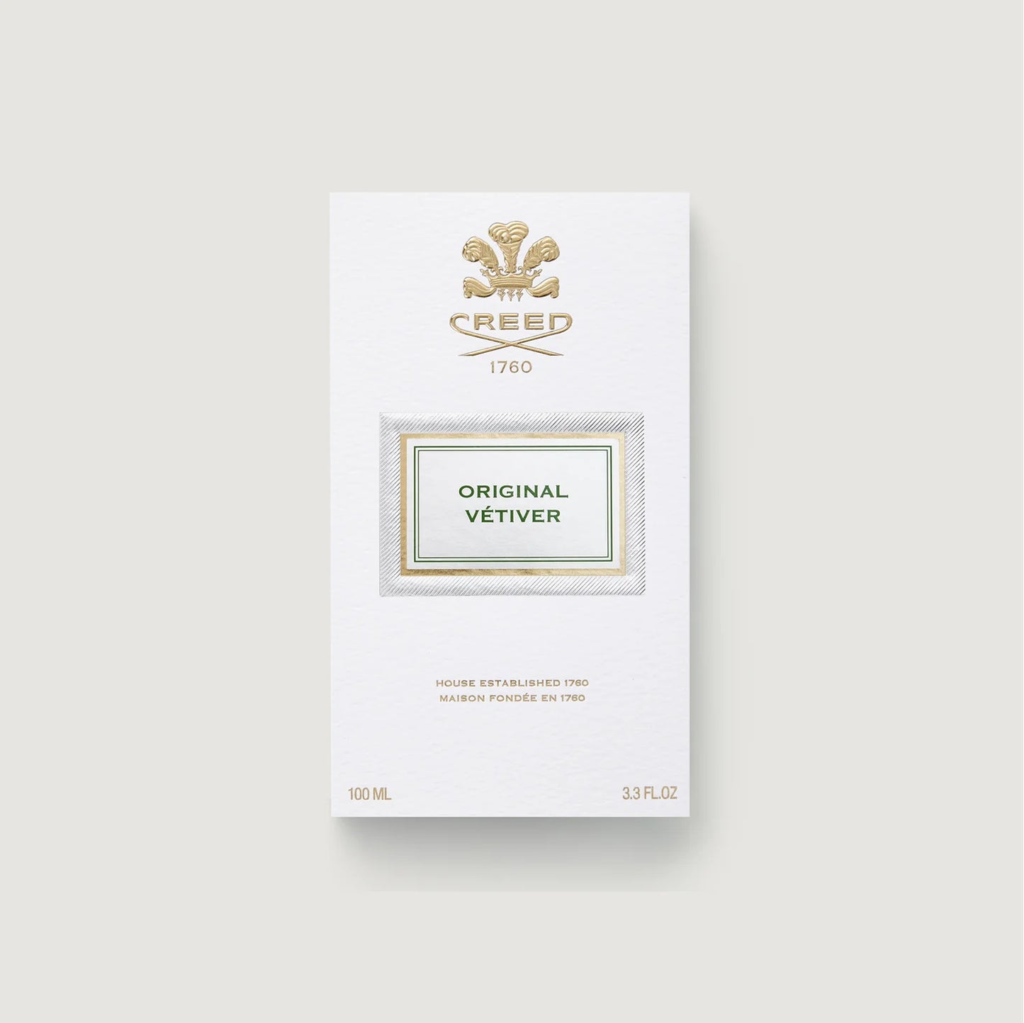 Creed Original Vétiver (U) Eau de Parfum 100ml