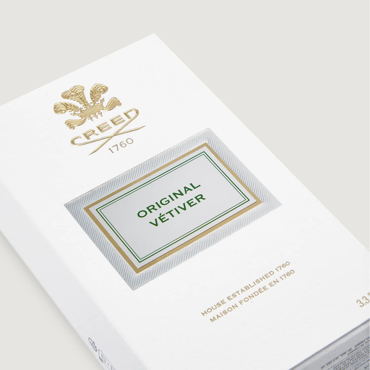 Creed Original Vétiver (U) Eau de Parfum 100ml