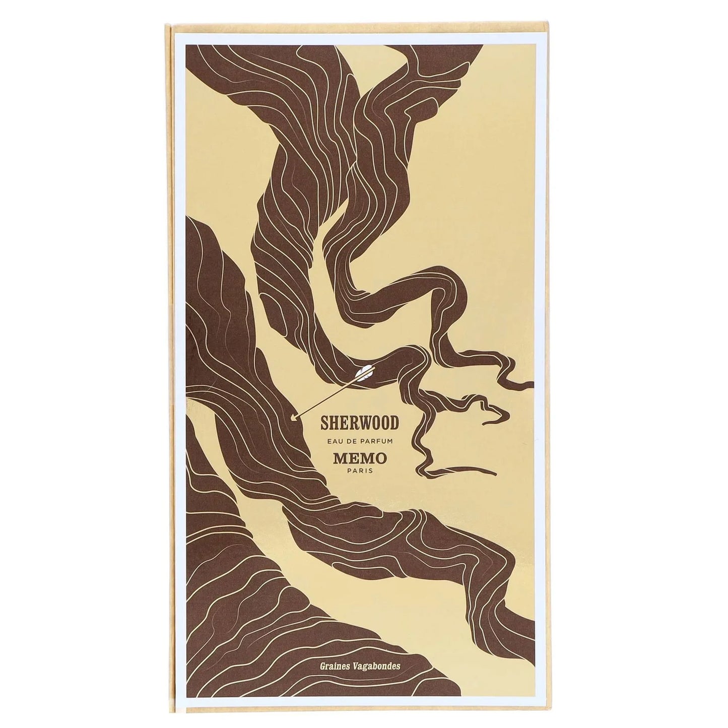 Memo Paris Graines Vagabondes Sherwood (Eau de Parfum) 75ml