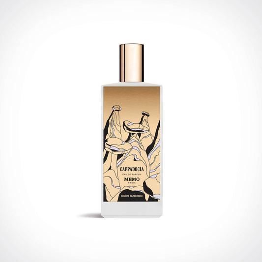 Memo Paris Graines Vagabondes Cappadocia (Eau de Parfum) 75ml