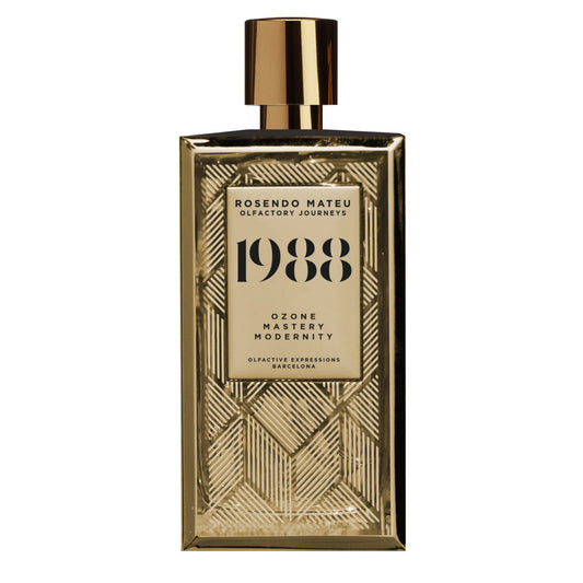 Rosendo Mateu Olfactory Journeys 1988 Ozone Mastery Modernity (Eau de Parfum) 100ml