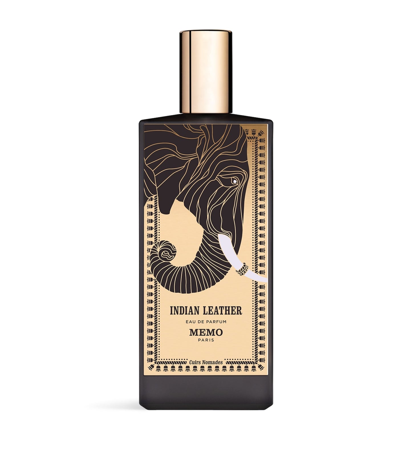 Memo Paris Cuirs Nomades Indian Leather (Eau de Parfum) 75ml