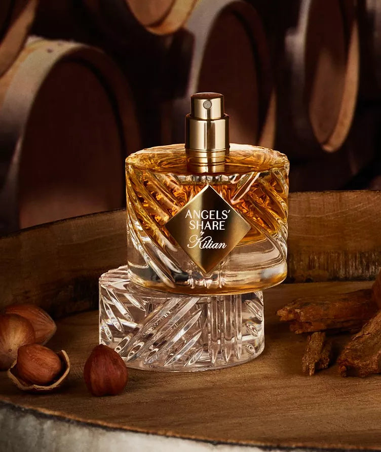 KILIAN Angels' Share (Eau de Parfum) 50ml – Refillable