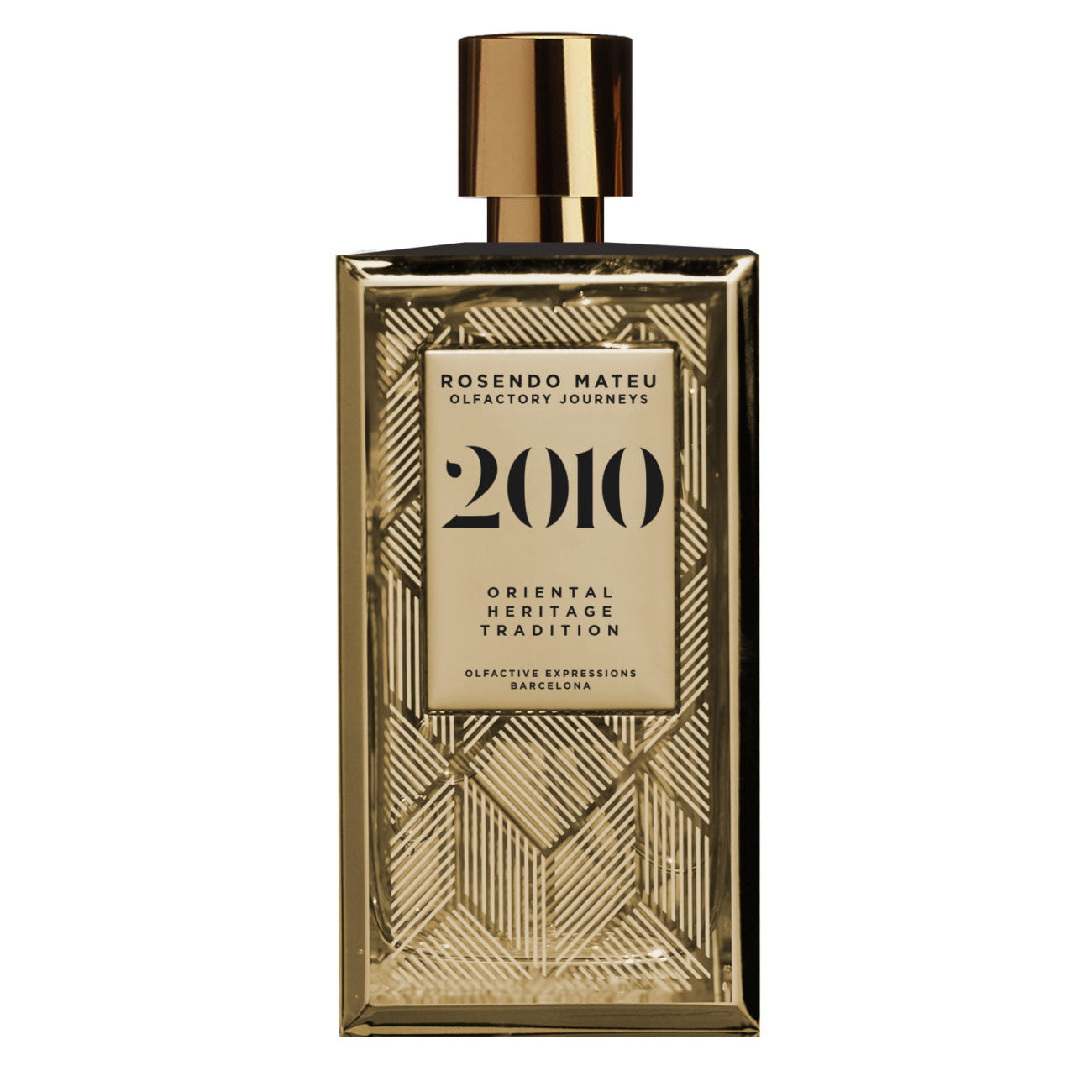 Rosendo Mateu Olfactory Journeys 2010 Oriental Heritage Tradition (Eau de Parfum) 100ml