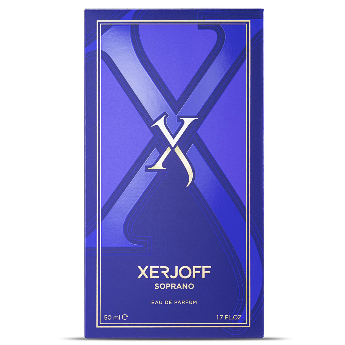 Xerjoff Soprano Eau de Parfum 50ml