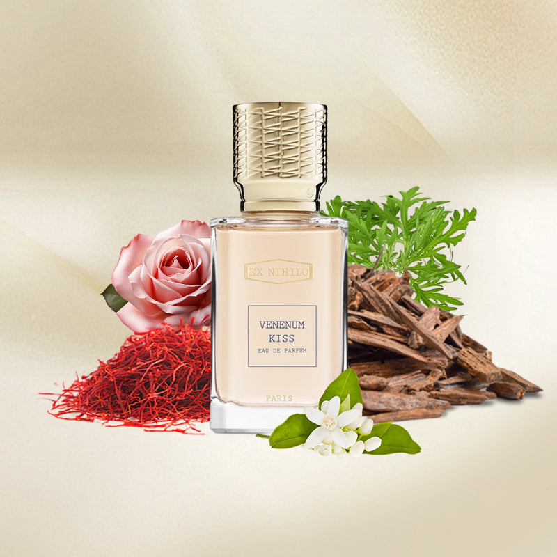 EX NIHILO VENENUM KISS (U) Eau de Parfum 100ml