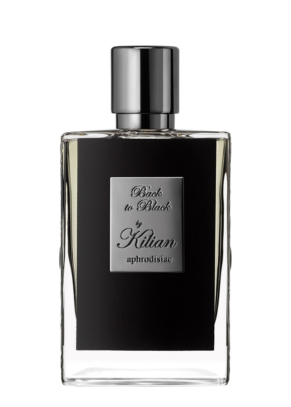 KILIAN Back to Black Aphrodisiac (Eau de Parfum) 50ml – Refillable