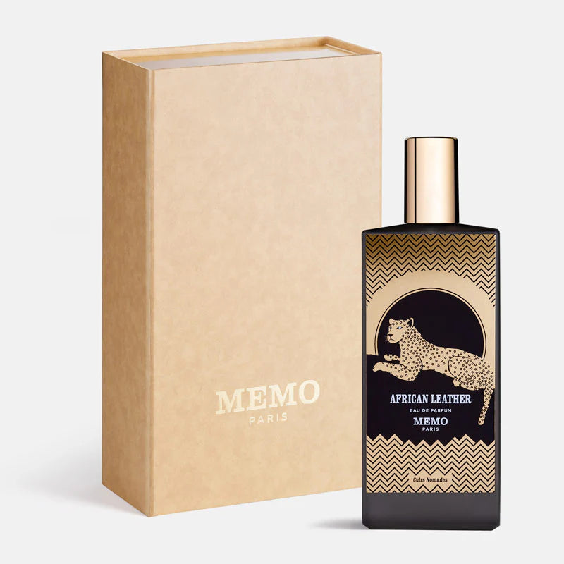Memo Paris Cuirs Nomades African Leather (Eau de Parfum) 200ml