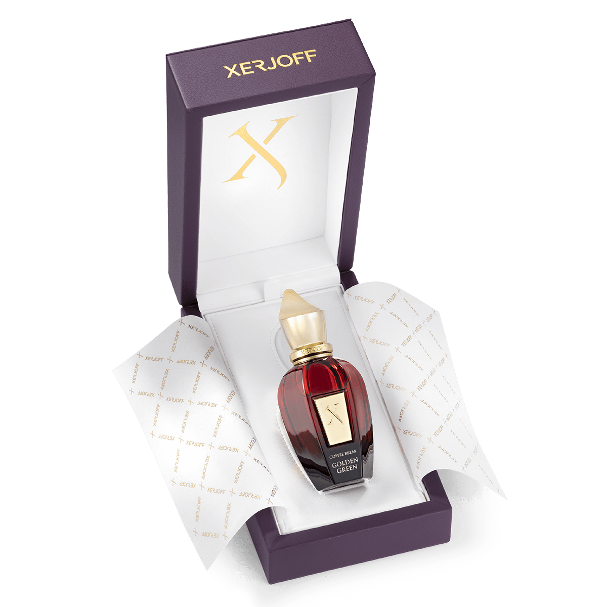 Xerjoff Coffee Break Golden Green (Parfum) 50ml