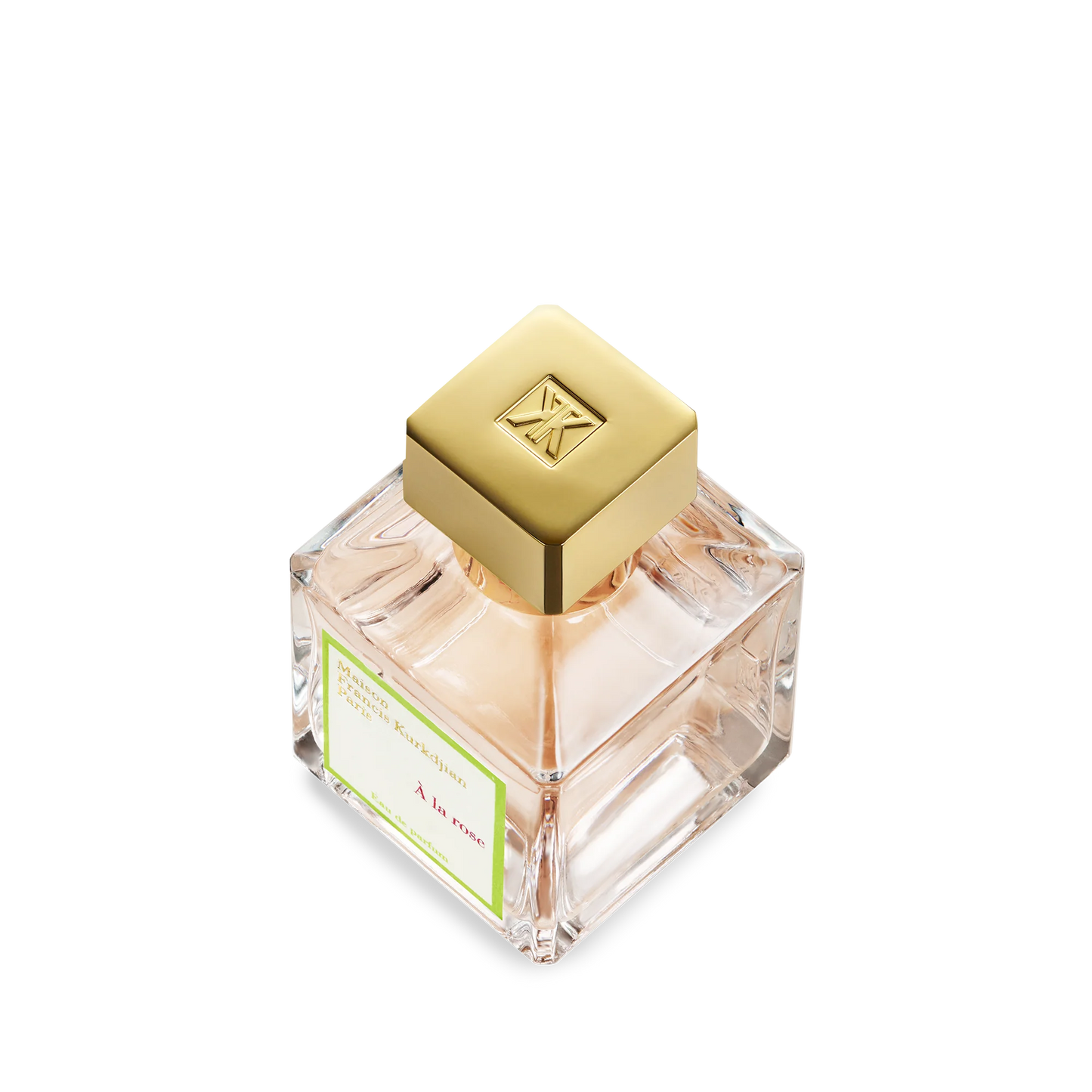 Maison Francis Kurkdjian Paris À La Rose (Eau de Parfum) 70ml