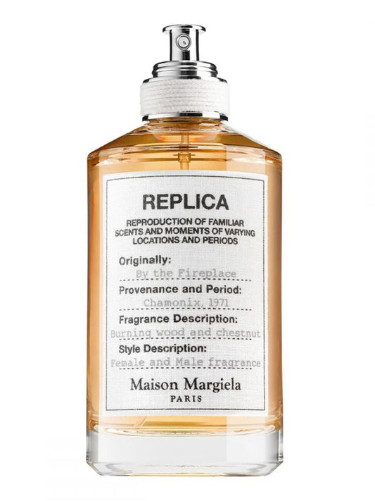 Maison Margiela Replica By the Fireplace (Eau de Toilette) 100ml Refillable