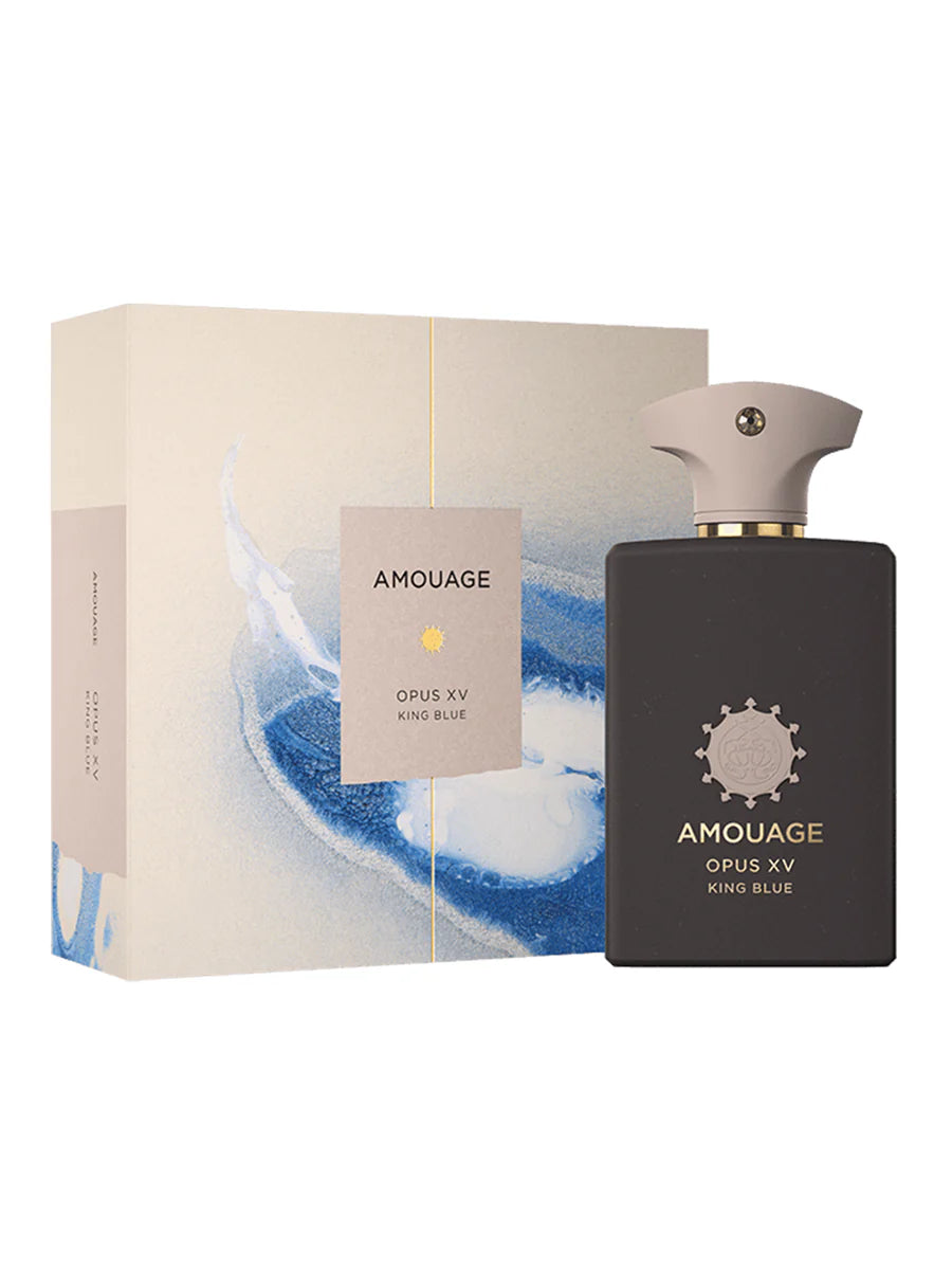 Amouage Opus XV King Blue for Man (Eau de Parfum) 100ml