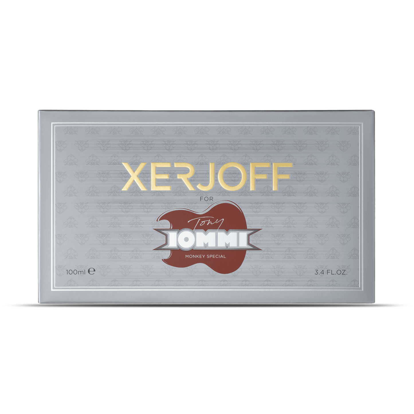 Xerjoff Tony Iommi Monkey Special Parfum 100ml