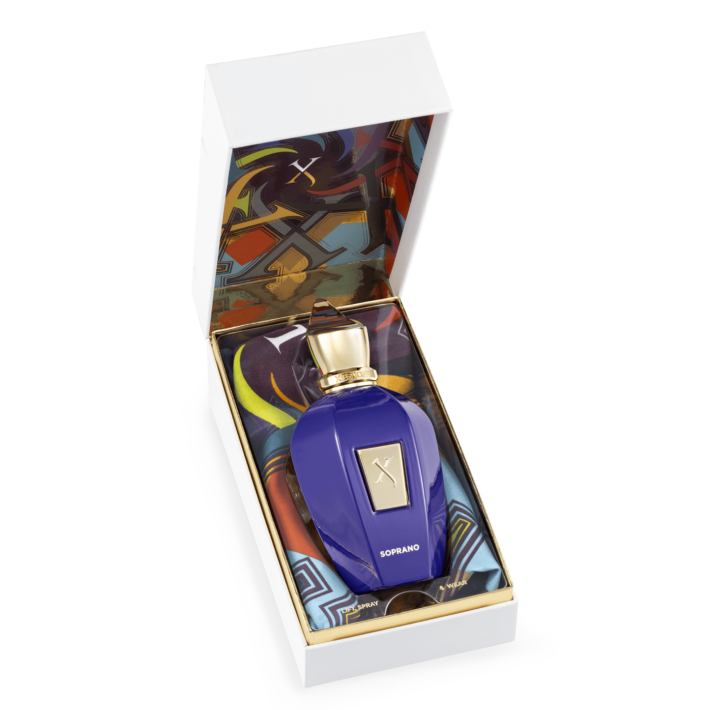 Xerjoff Soprano Eau de Parfum 100ml