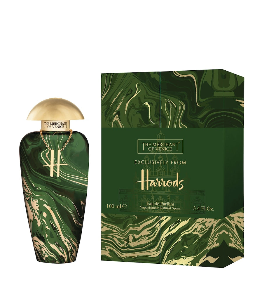 The Merchant of Venice Venetian Jade (Eau de Parfum Concentrée) 100ml