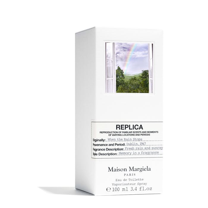 Maison Margiela Replica When the Rain Stops (U) Eau de Toilette 100ml