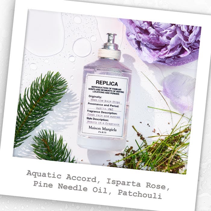 Maison Margiela Replica When the Rain Stops (U) Eau de Toilette 100ml