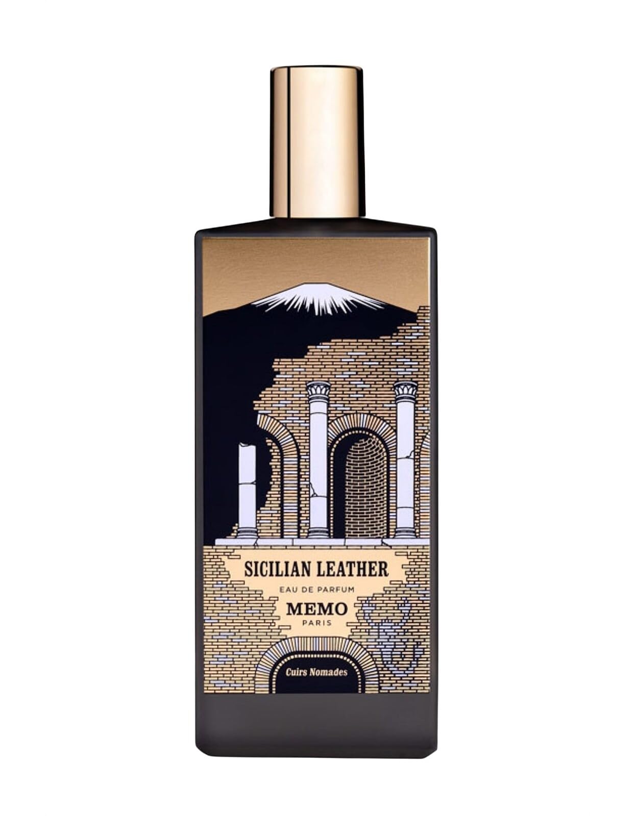 Memo Paris Cuirs Nomades Sicilian Leather (Eau de Parfum) 75ml