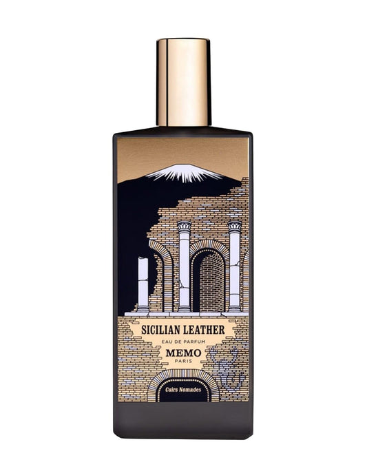 Memo Paris Cuirs Nomades Sicilian Leather (Eau de Parfum) 75ml