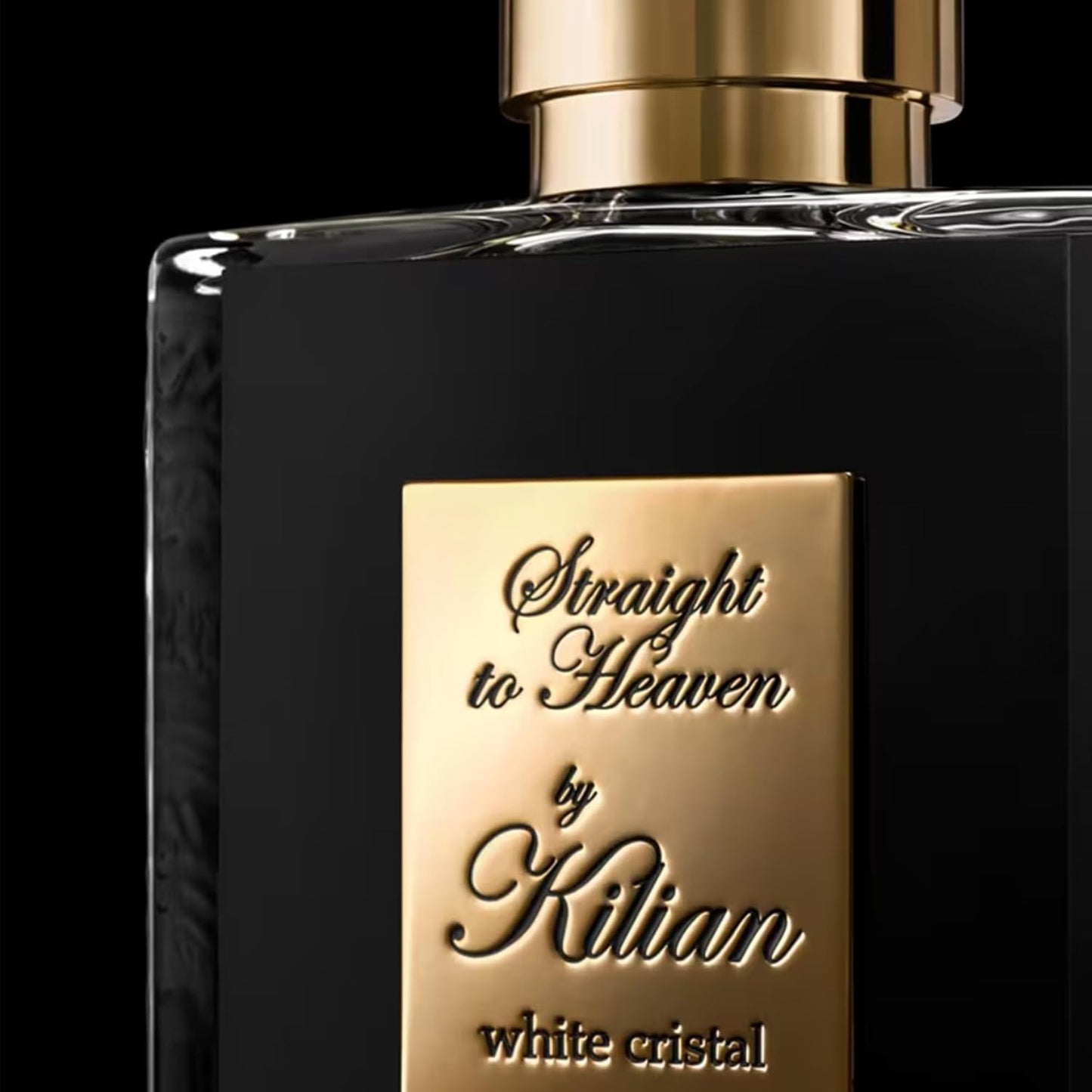 KILIAN Straight to Heaven White Cristal (Eau de Parfum) 50ml – Refillable with Coffret