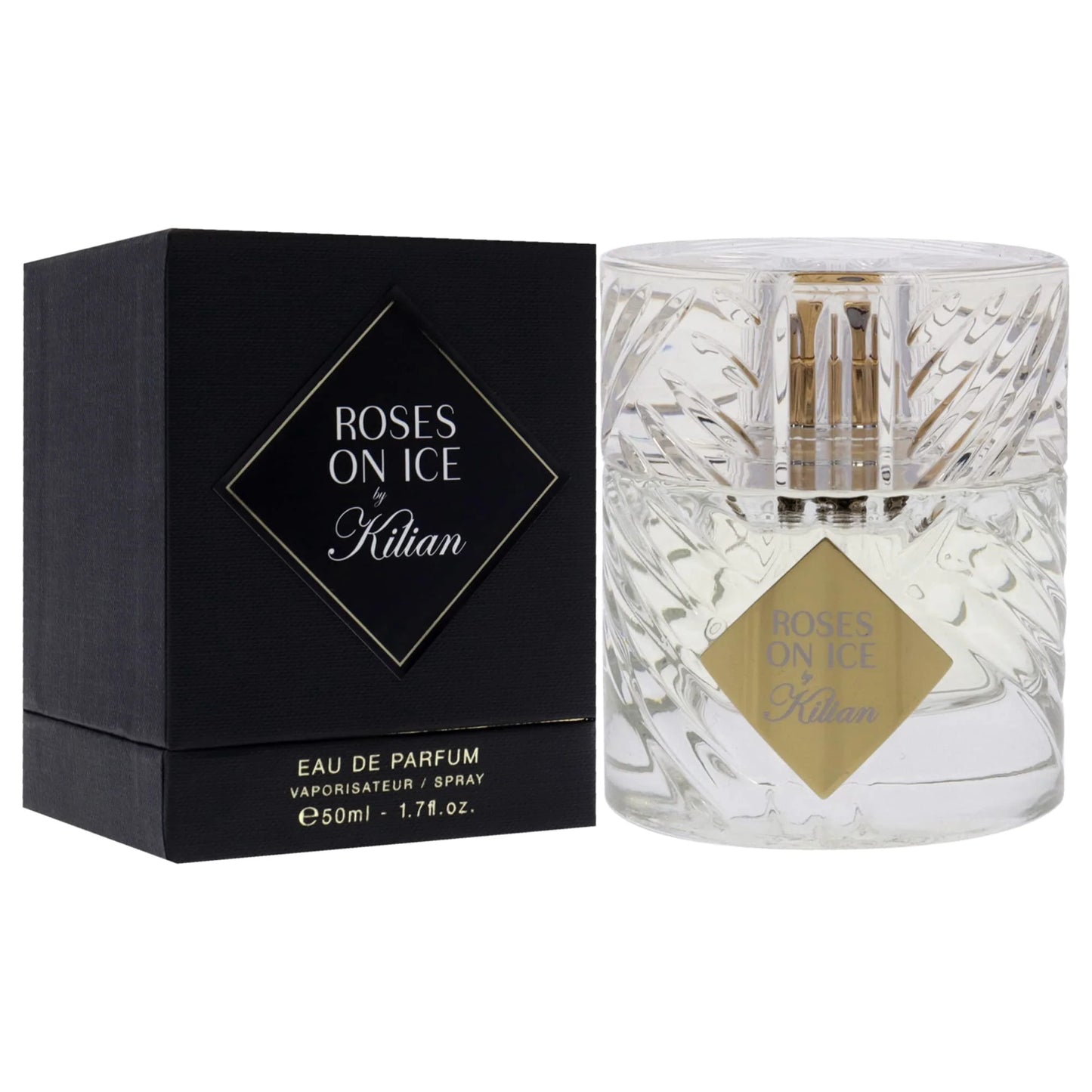 KILIAN Roses on Ice (Eau de Parfum) 50ml – Refillable