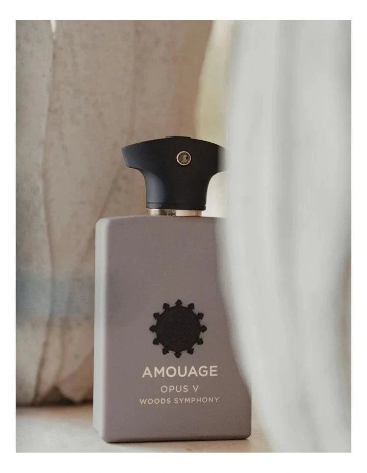 Amouage Opus VII Reckless Leather (Eau de Parfum) 100ml