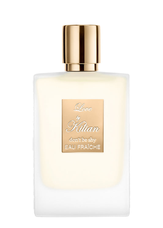 KILIAN Love Don’t Be Shy Eau Fraîche (Eau de Parfum) 50ml – Refillable
