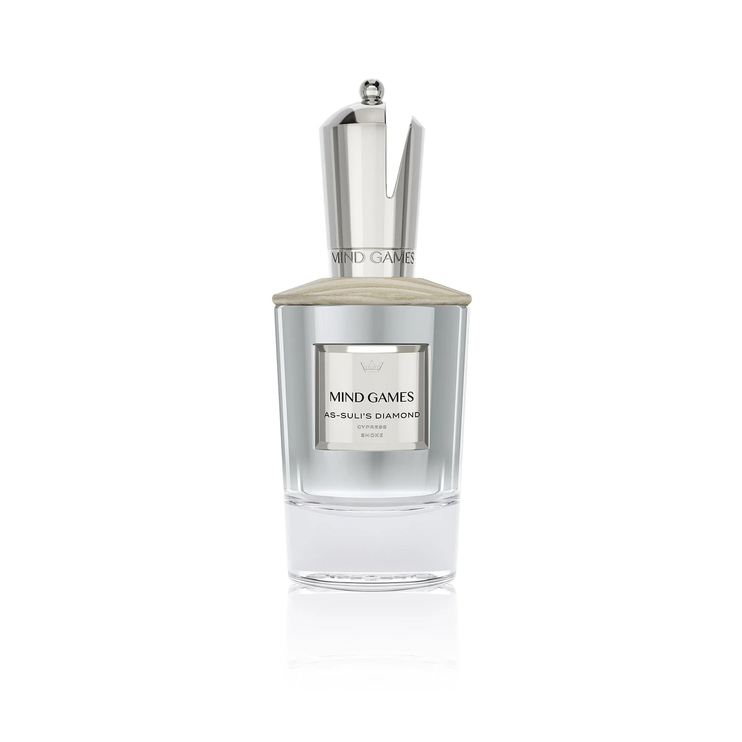 Mind Games As-Suli’s Diamond (Extrait de Parfum) 100ml