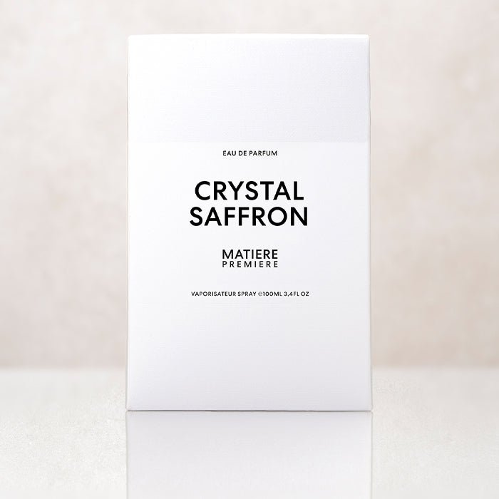 Matiere Premiere Crystal Saffron (Eau de Parfum) 100ml