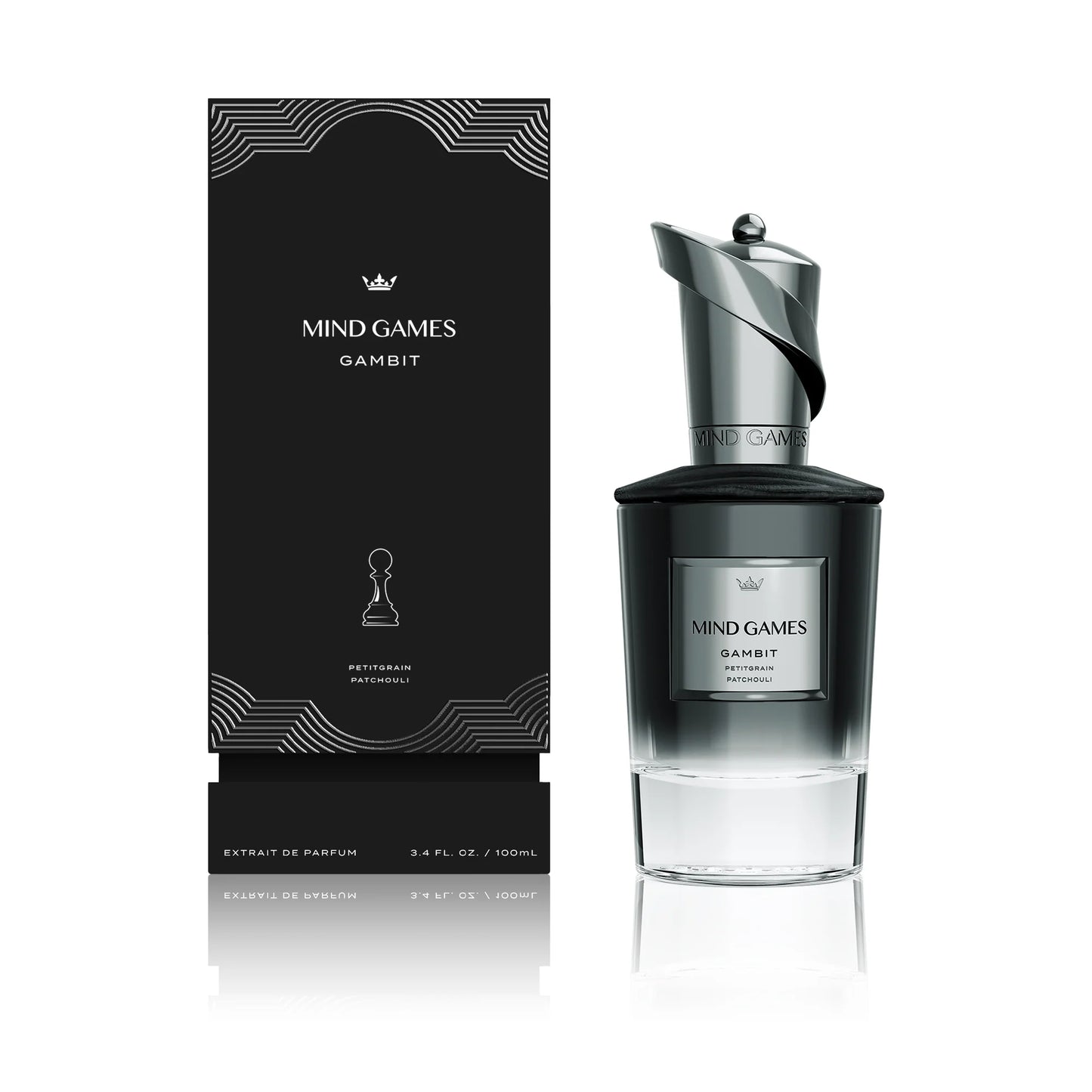 Mind Games Gambit (Extrait de Parfum) 100ml