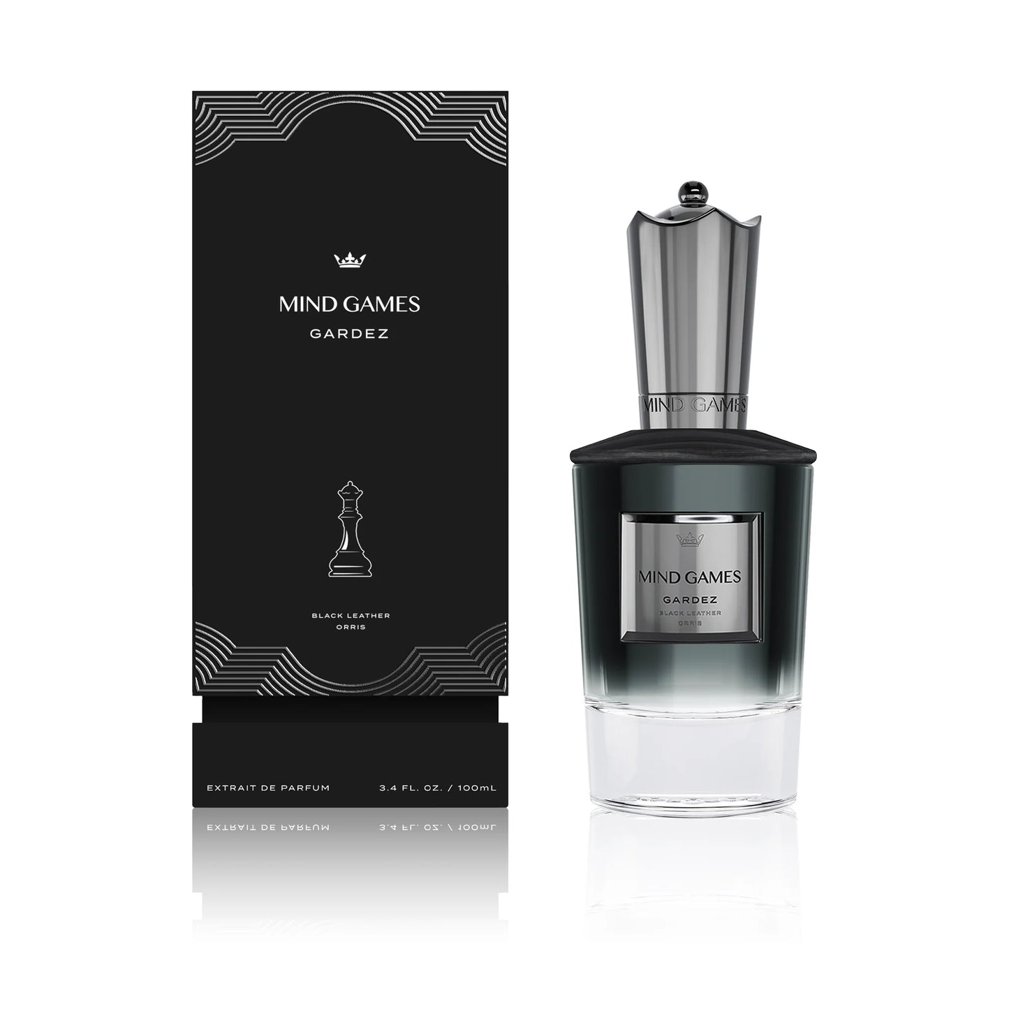 Mind Games Gardez (Extrait de Parfum) 100ml