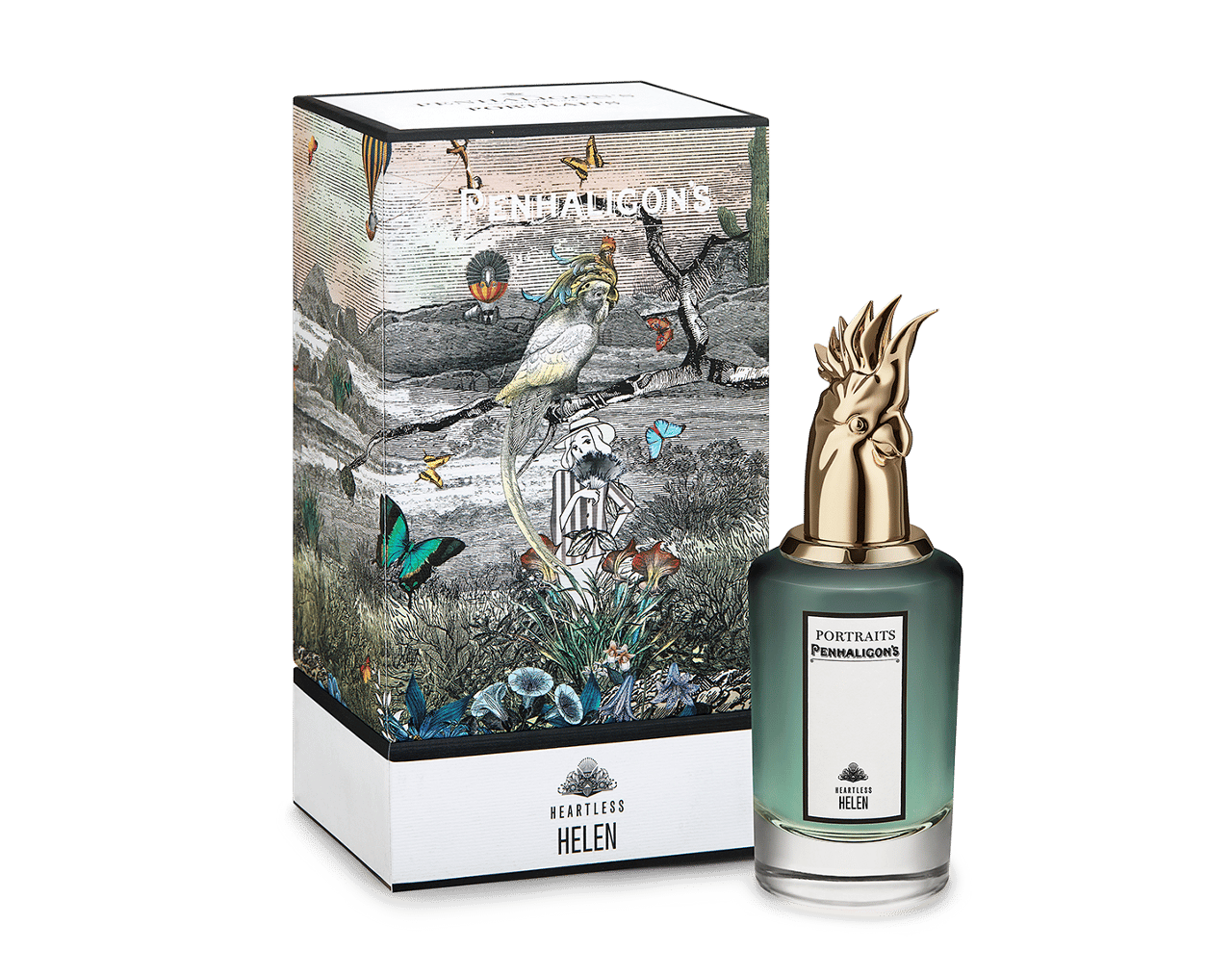 Marvelous Man Set Perfume