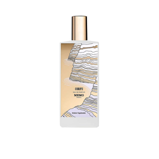 Memo Paris Graines Vagabondes Corfu (Eau de Parfum) 75ml