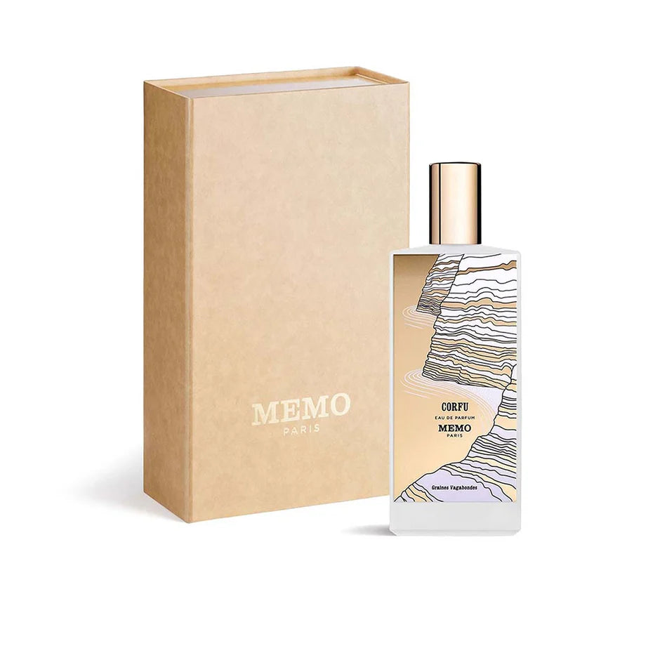 Memo Paris Graines Vagabondes Corfu (Eau de Parfum) 75ml