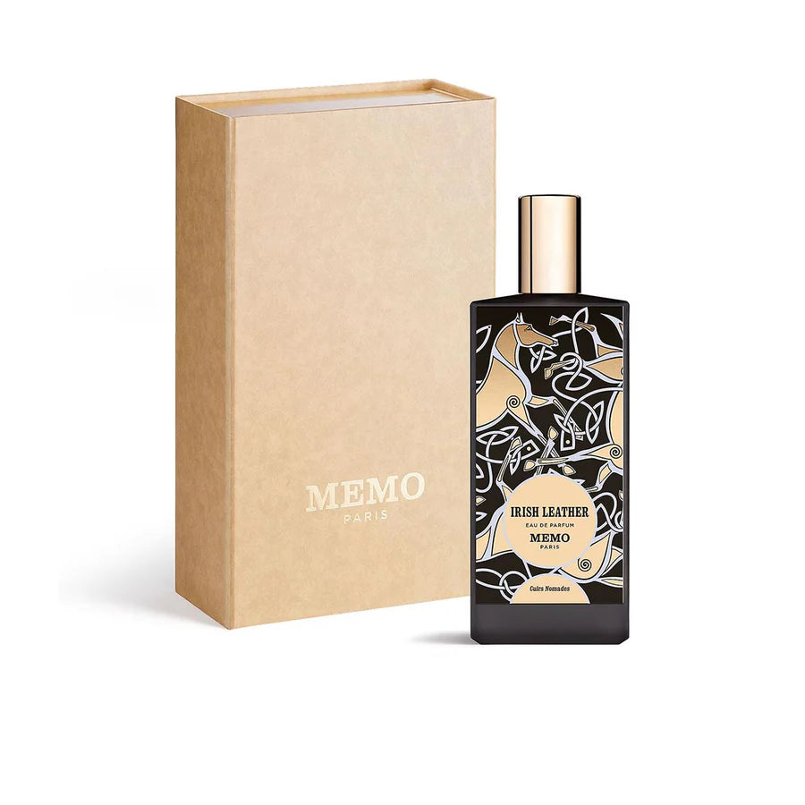 Memo Paris Cuirs Nomades Irish Leather (Eau de Parfum) 75ml