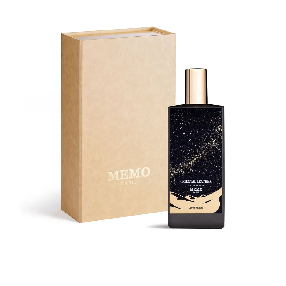 Memo Paris Cuirs Nomades Oriental Leather (Eau de Parfum) 75ml
