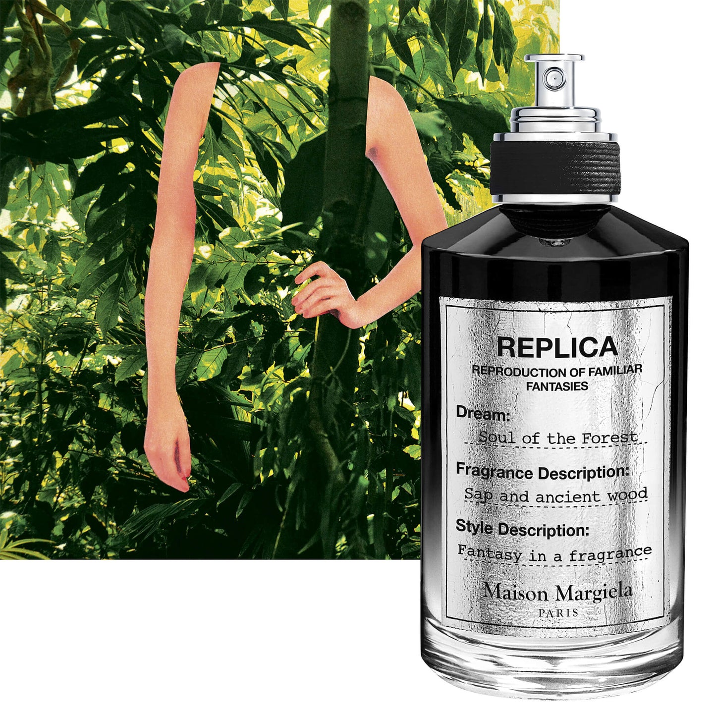 Maison Margiela Replica Soul of the Forest (Eau de Parfum) 100ml