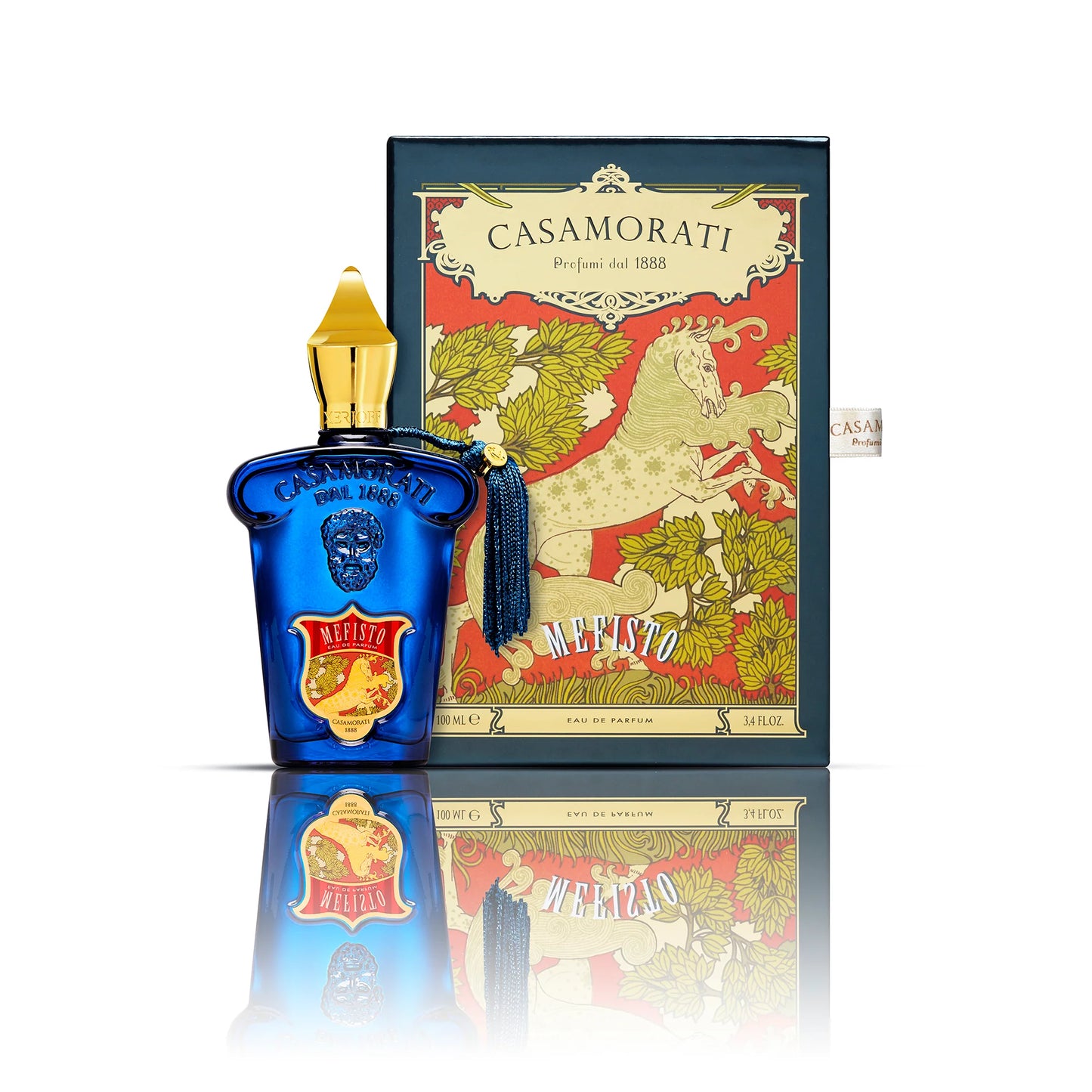 Xerjoff Casamorati 1888 Mefisto (Eau de Parfum) 100ml